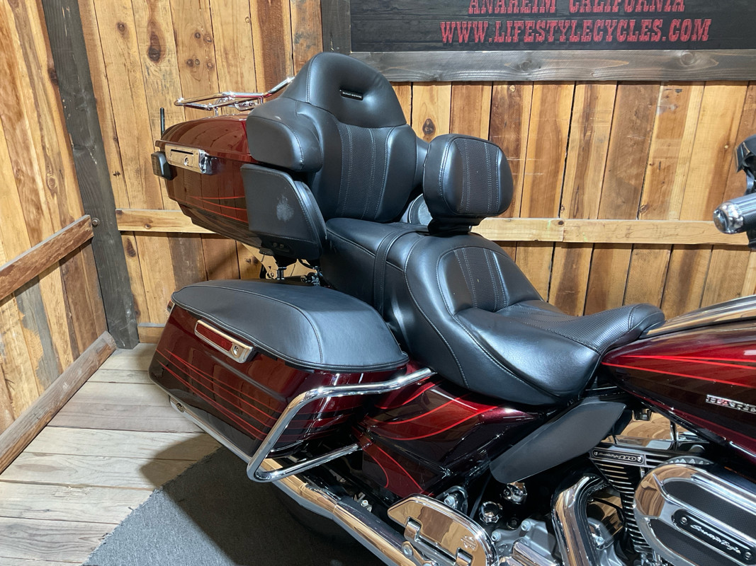CVO® Road Glide® Ultra