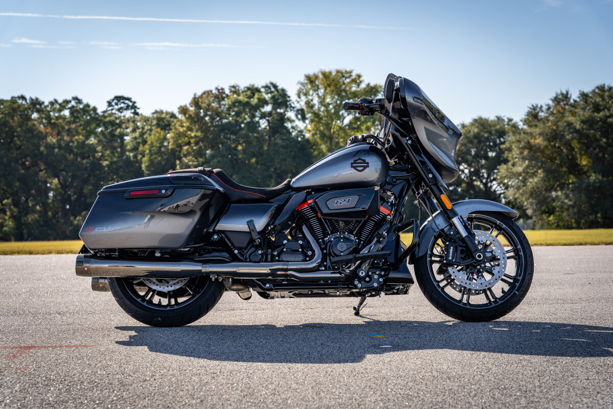 CVO® Street Glide®
