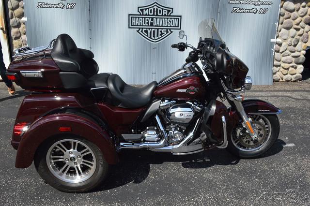 Tri Glide® Ultra