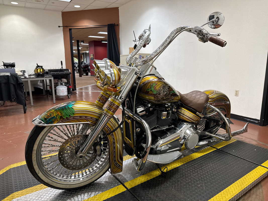 Softail® Deluxe
