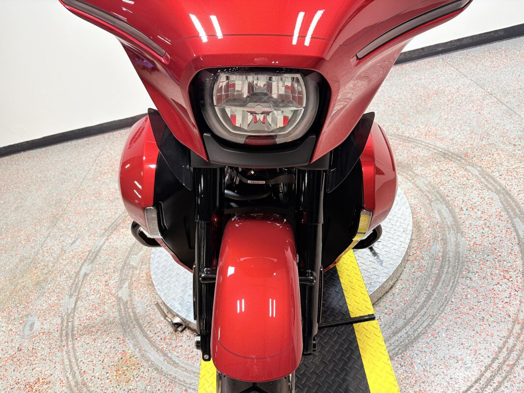 Street Glide® Limited