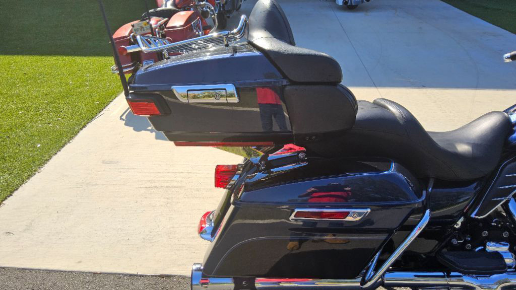 Ultra Classic® Electra Glide®