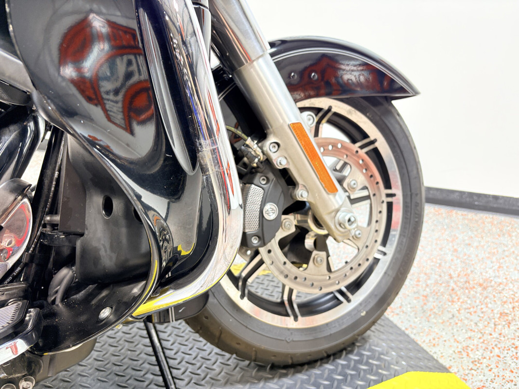 Road Glide® Ultra