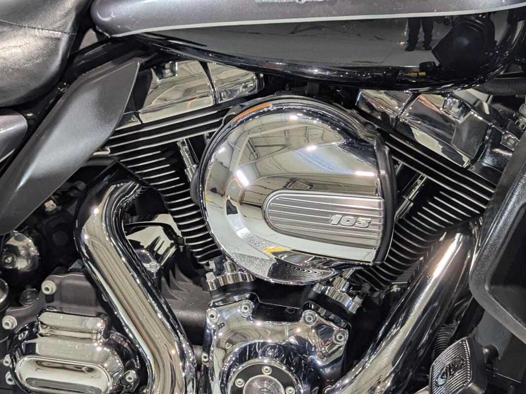 Electra Glide® Ultra® Limited