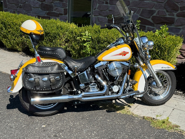 Heritage Softail® Classic