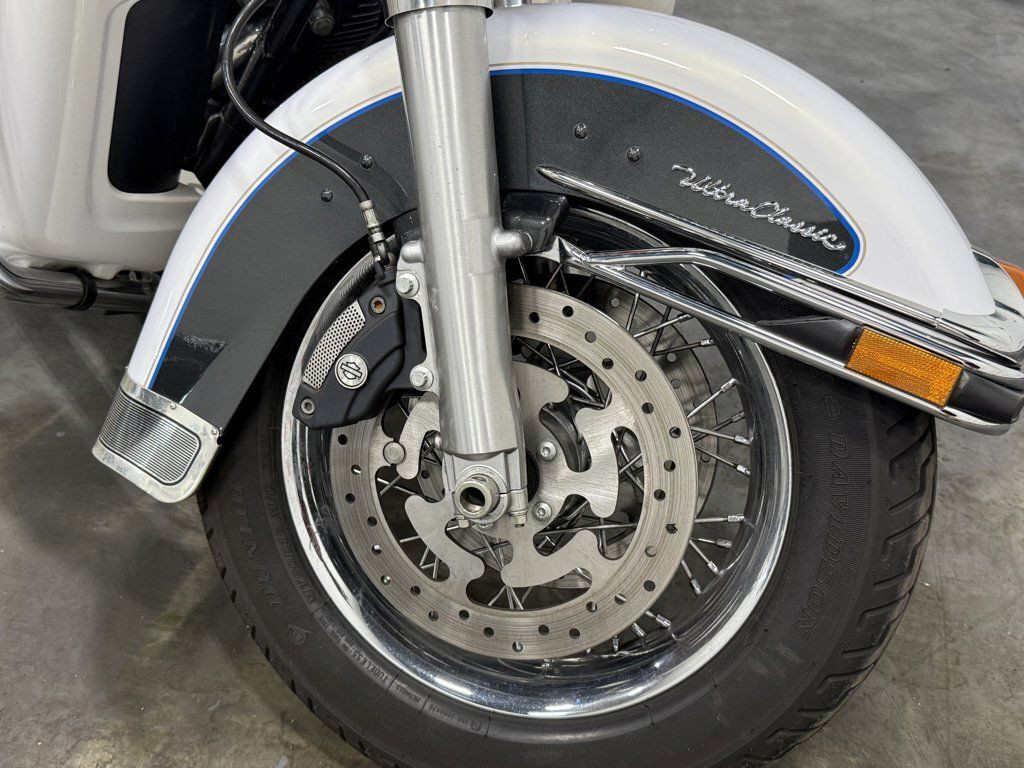 Ultra Classic® Electra Glide® Anniversary