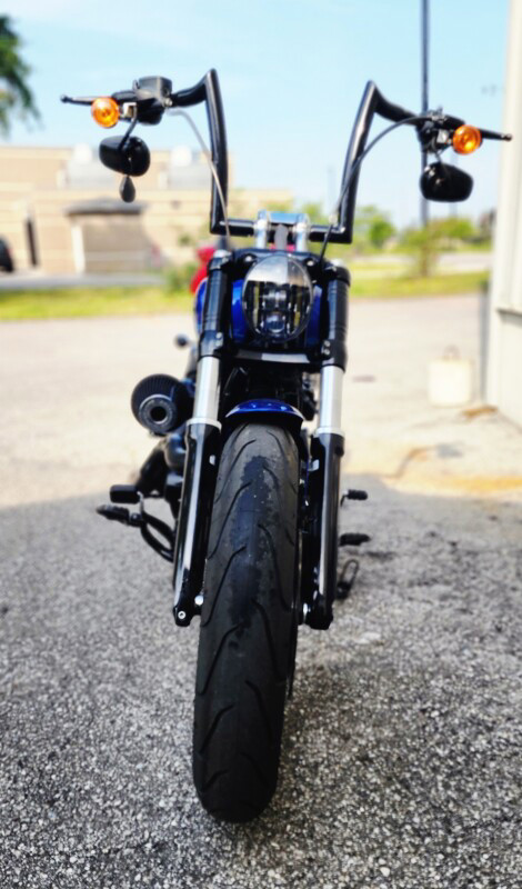 Softail® Breakout® 114