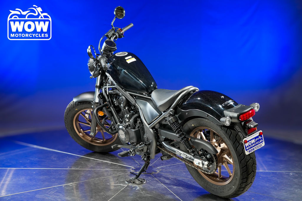 Rebel 500