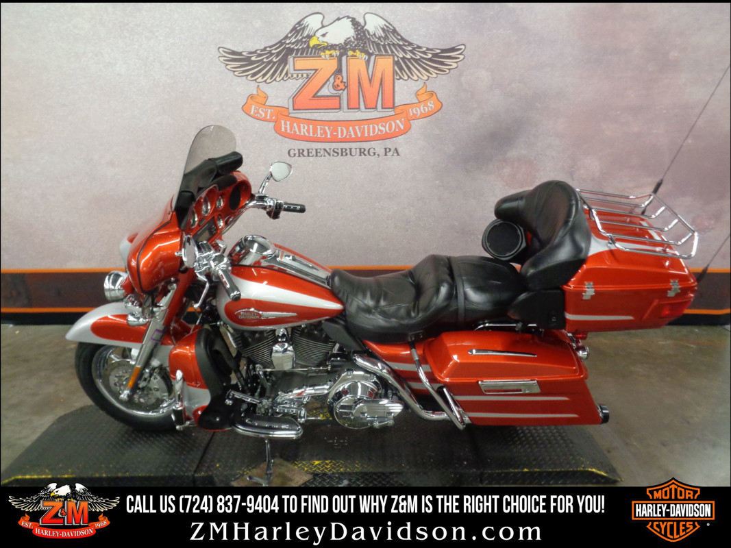 Screamin' Eagle Ultra Classic®
