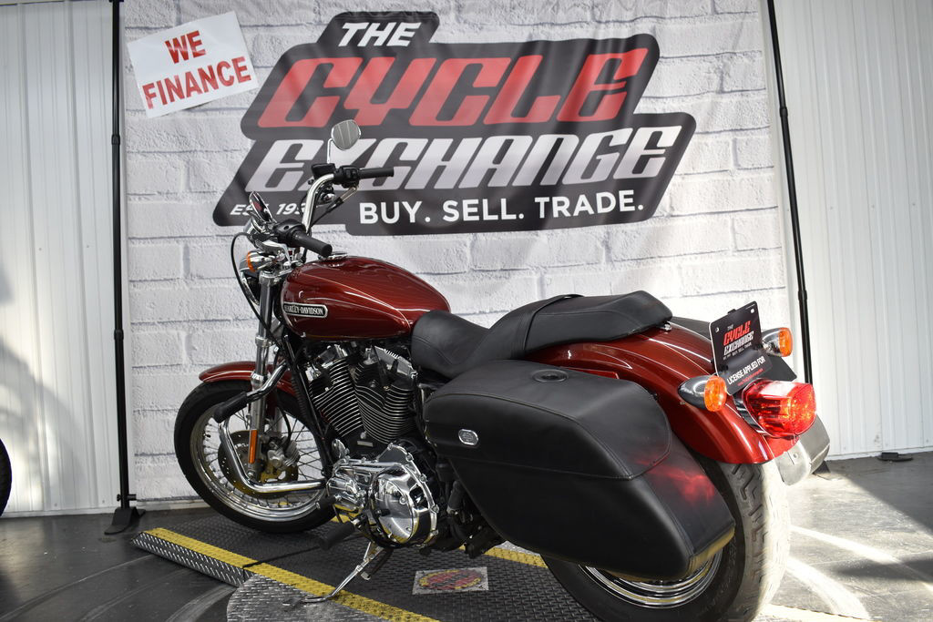 Sportster® 1200 Low