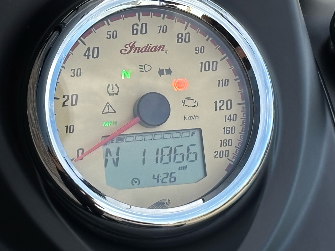 Chief® Dark Horse®