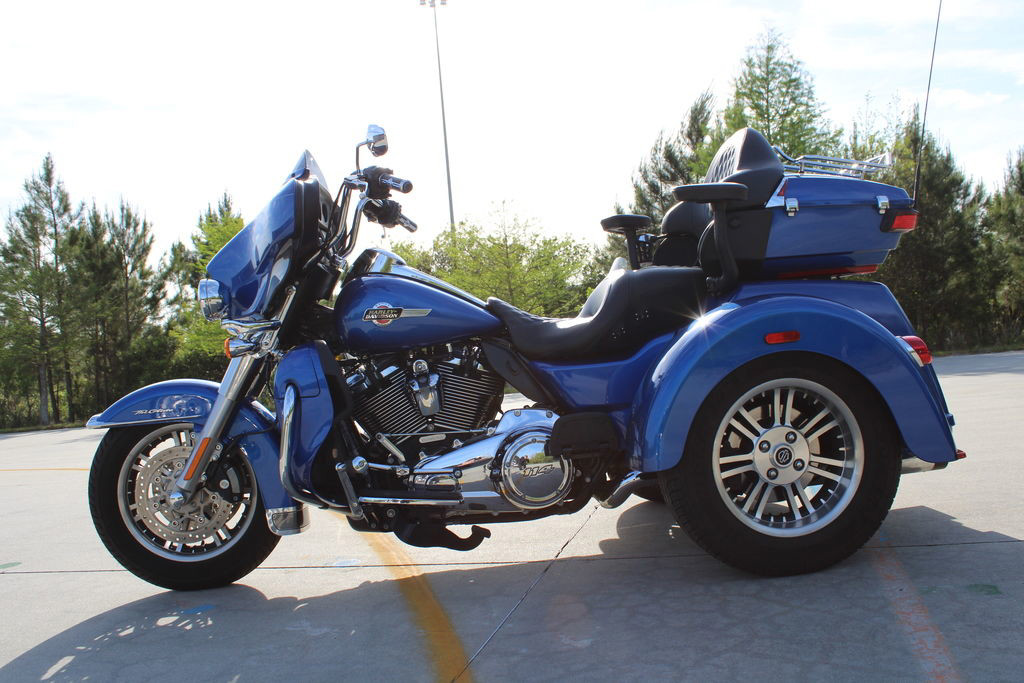 Tri Glide® Ultra