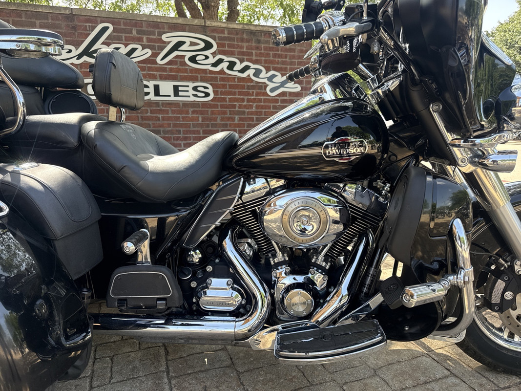 Tri Glide® Ultra Classic®