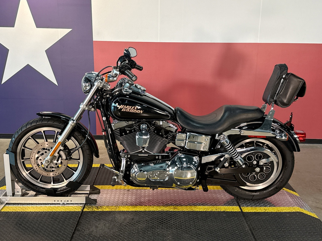 Dyna® Low Rider
