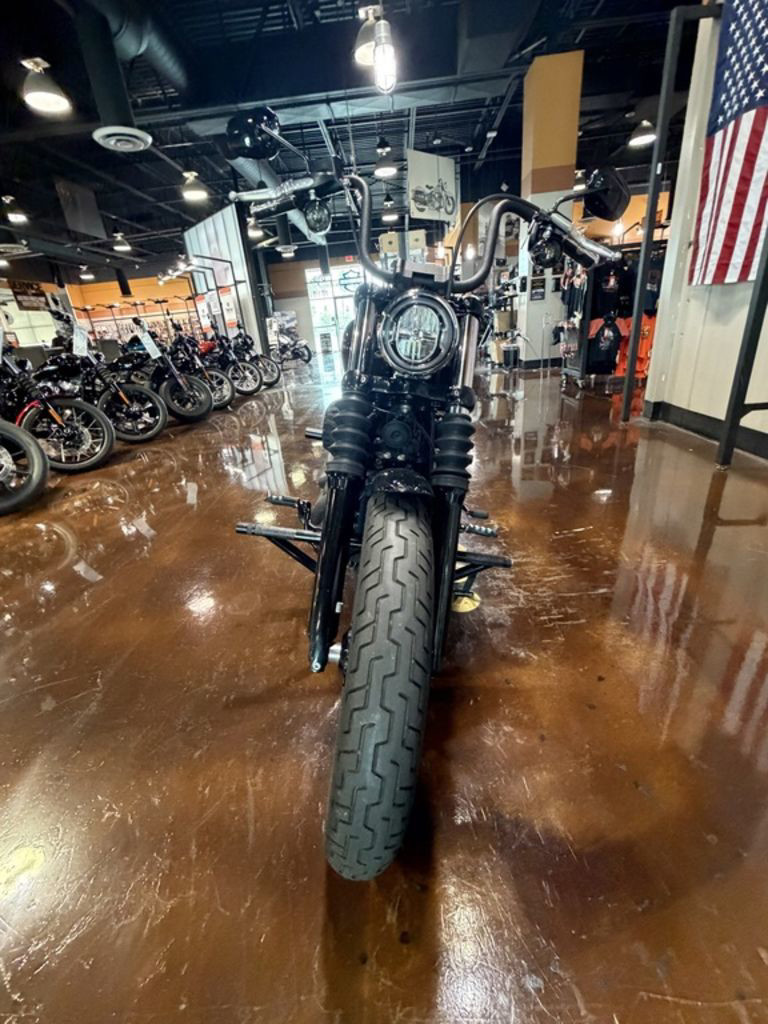 Street Bob® 114
