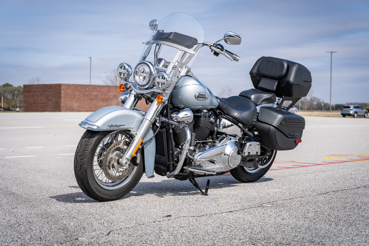 Heritage Classic 114