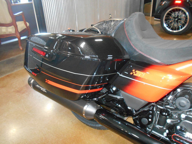 CVO® Road Glide® ST