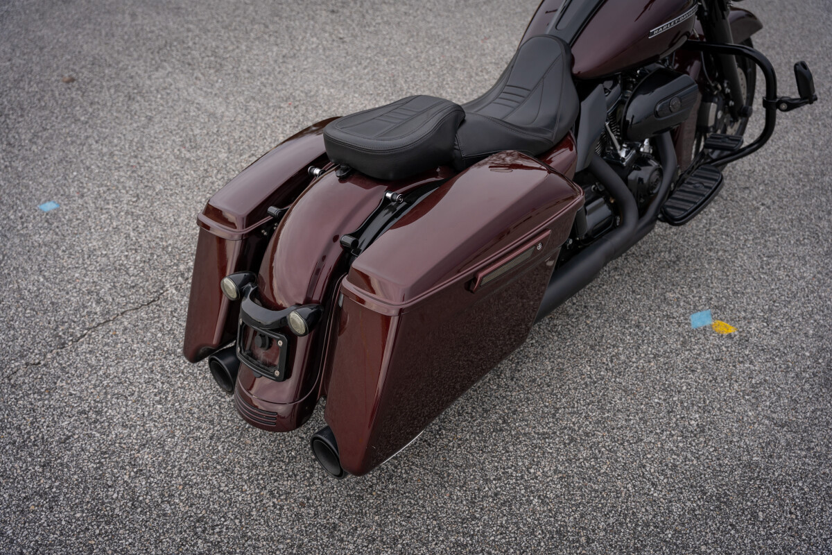 Street Glide® Special