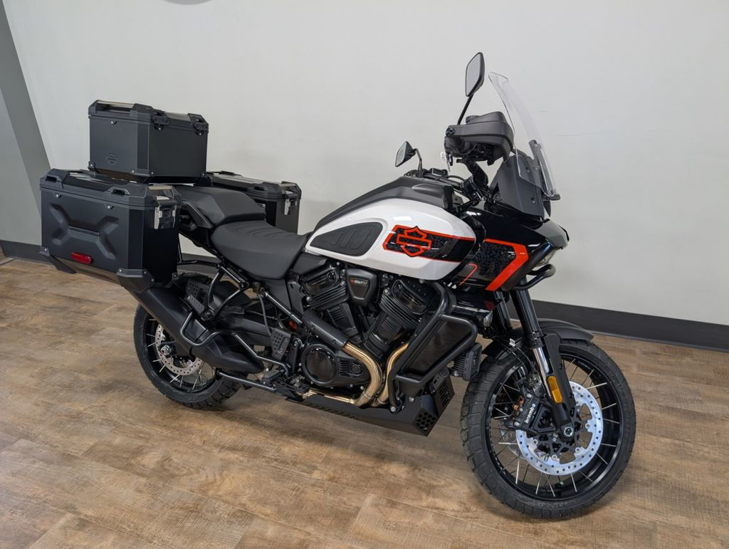 Pan America® 1250 Limited