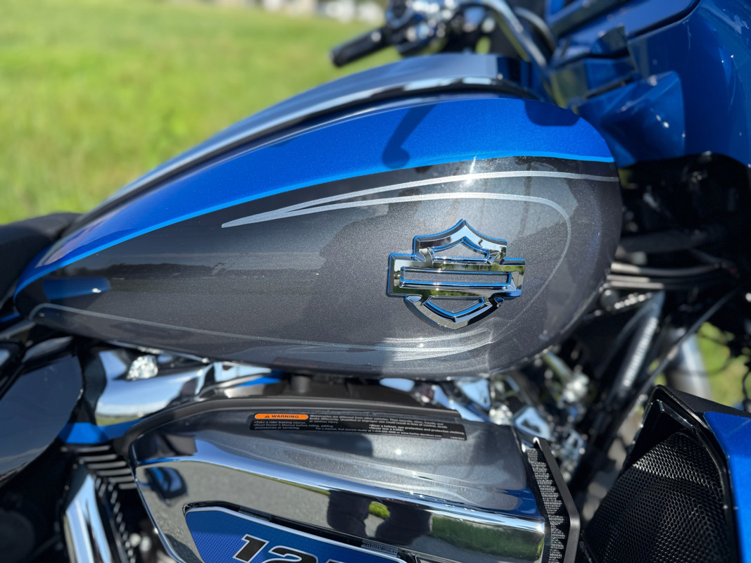 CVO® Street Glide® Limited