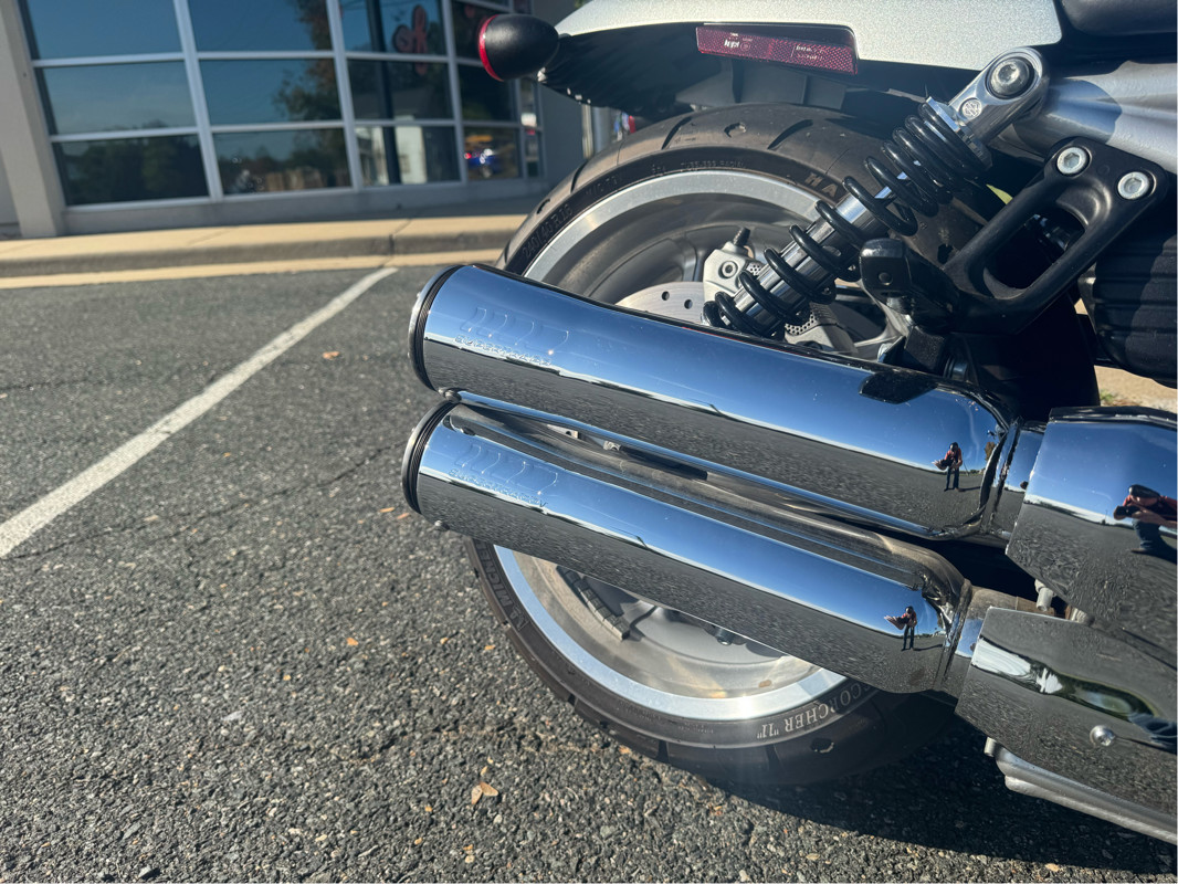 V-Rod® 10th Anniversary