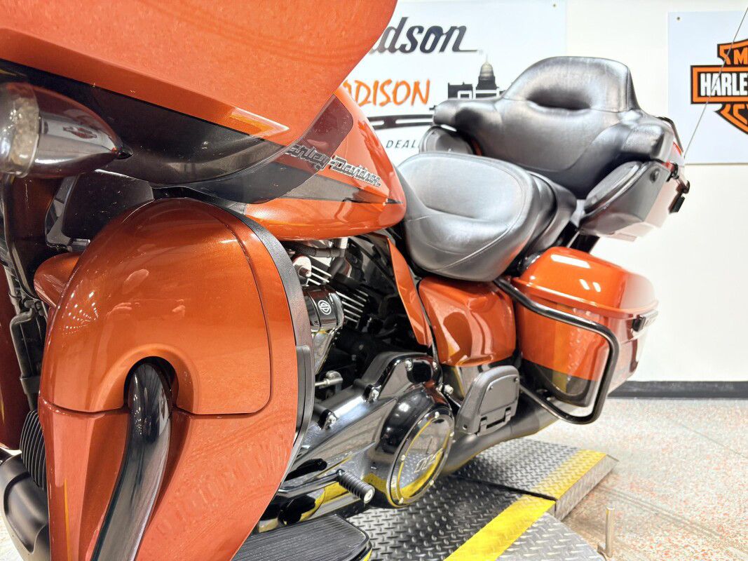 Road Glide® Limited
