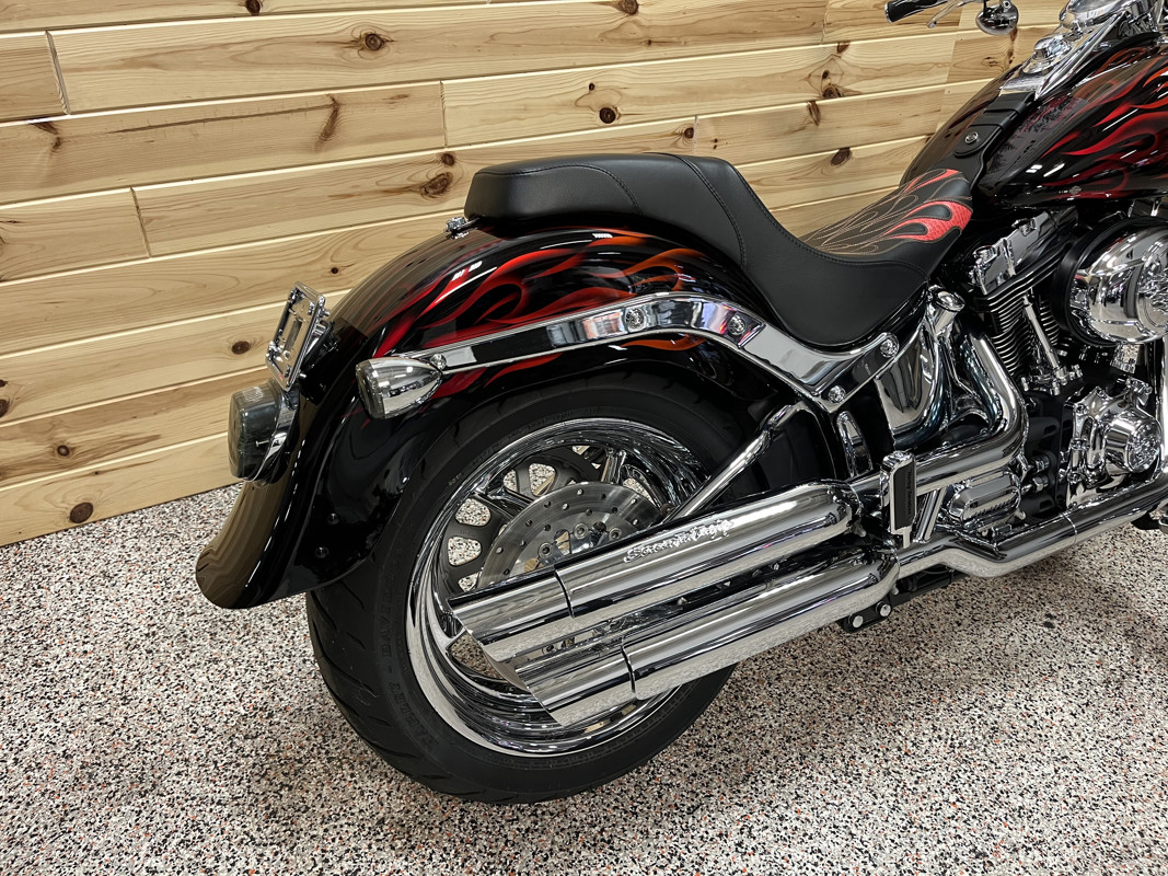 Softail® Fat Boy®