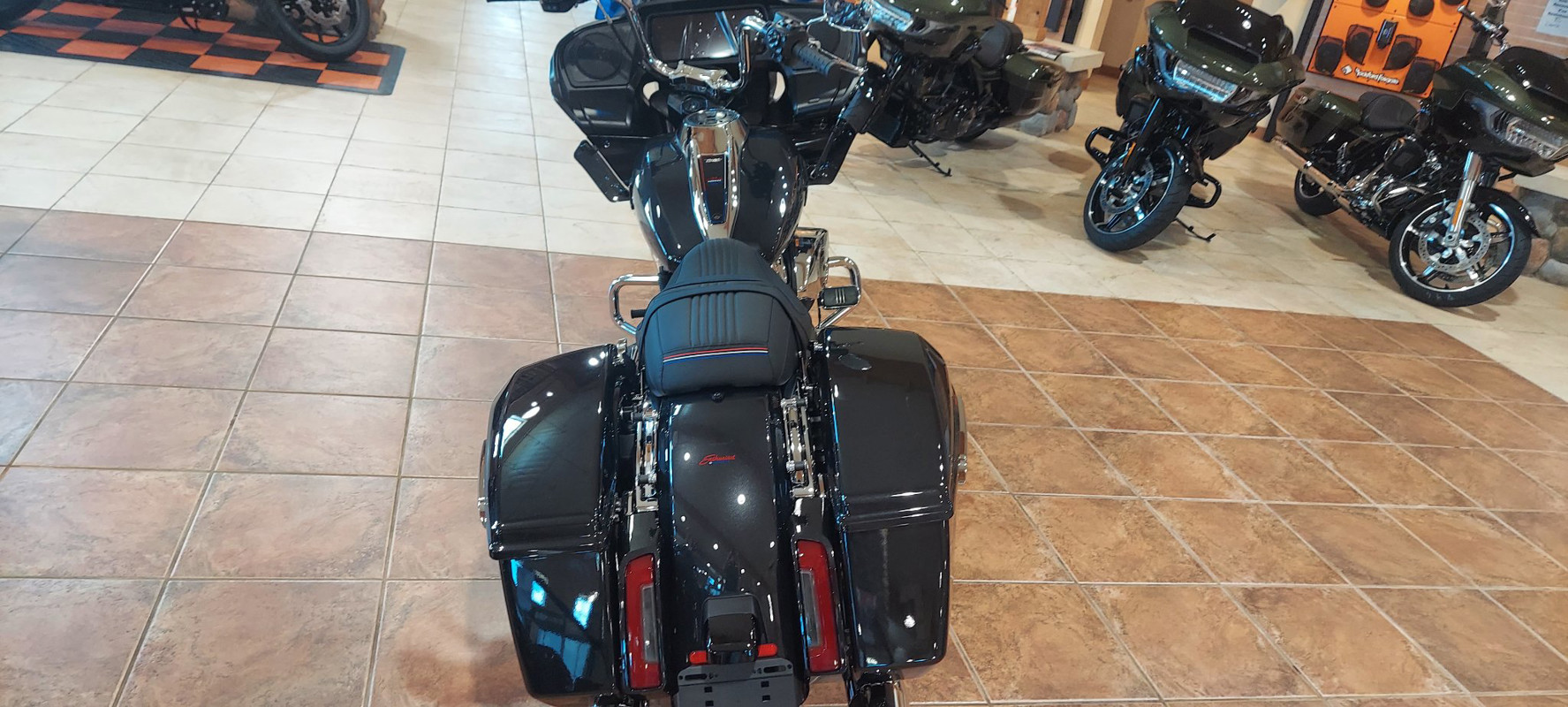 Road Glide®