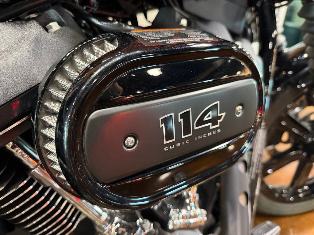 Street Bob® 114