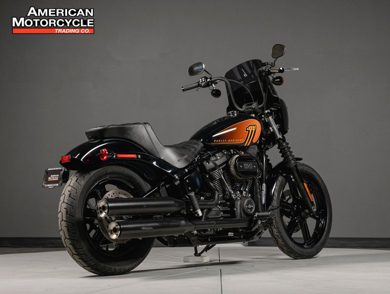 Street Bob® 114