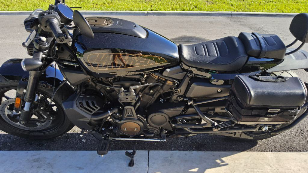 Sportster® S