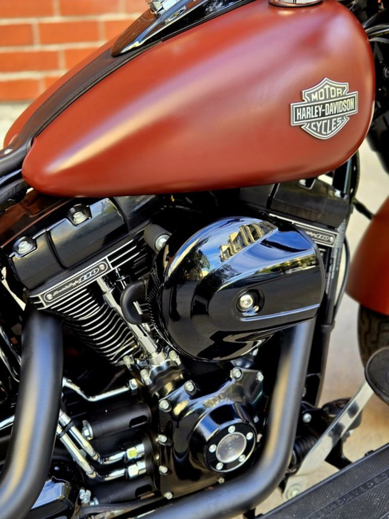 Softail® Slim® S