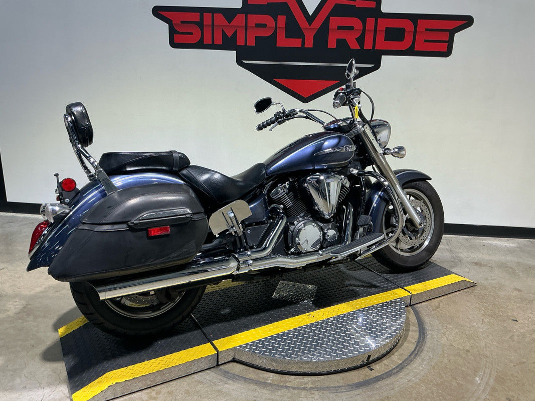 V-Star 1300 Tourer