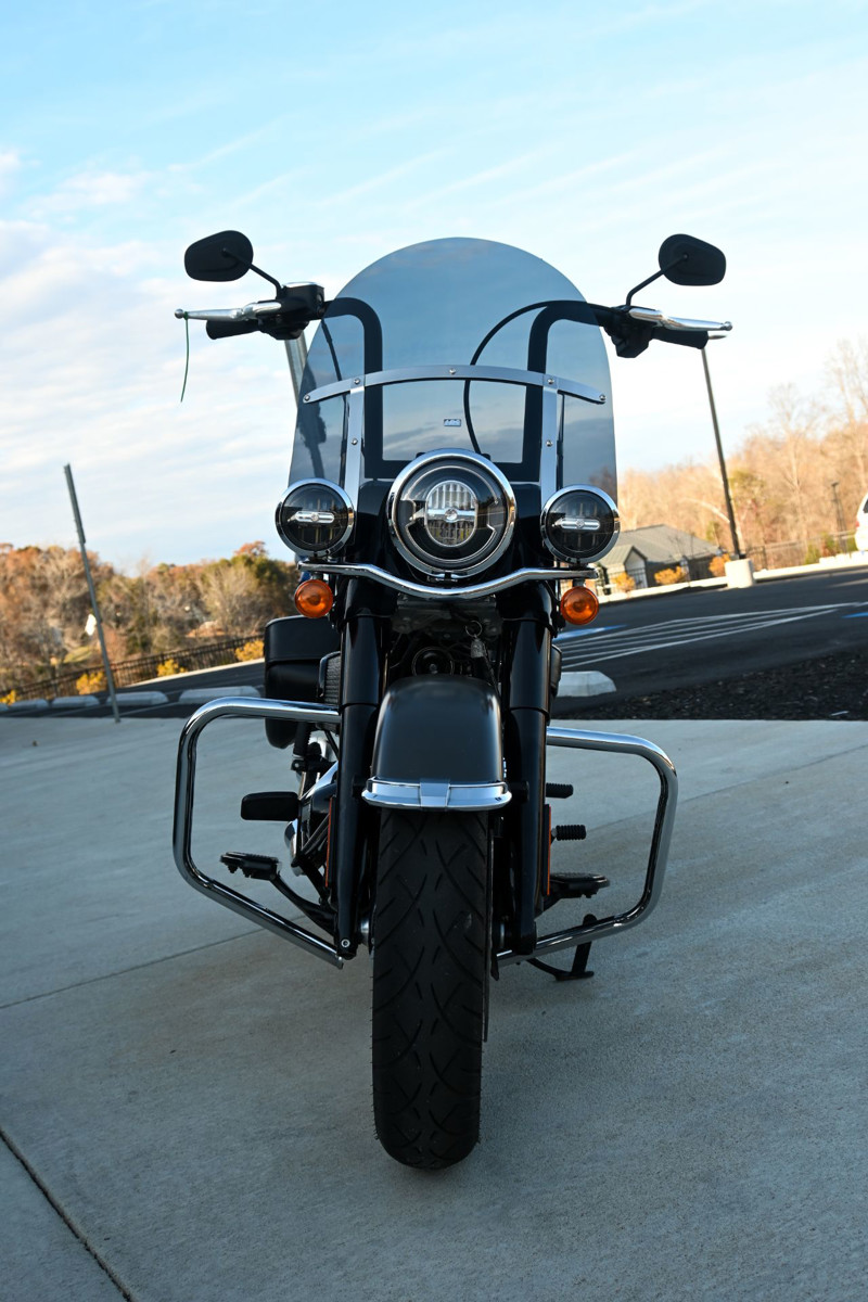 Softail® Heritage Classic 114