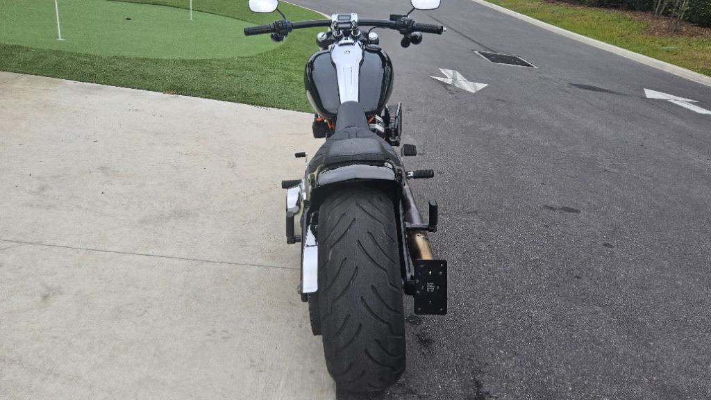 Softail® Breakout®