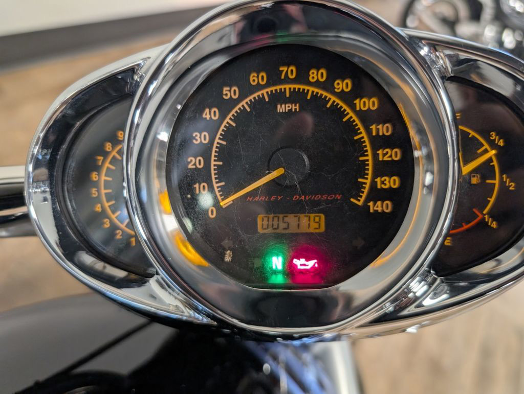 V-Rod®