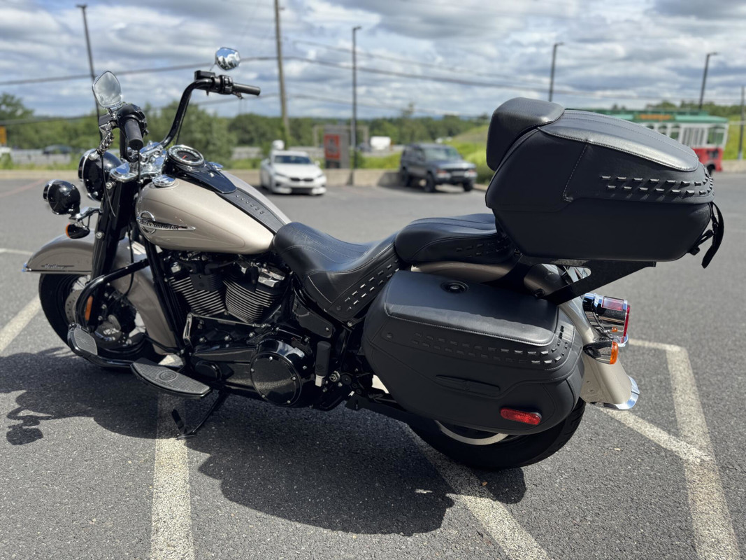 Softail® Heritage Classic