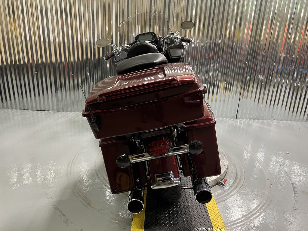 Screamin' Eagle® Road Glide®