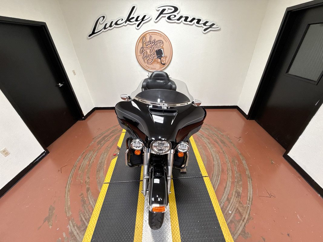 Electra Glide® Ultra® Limited