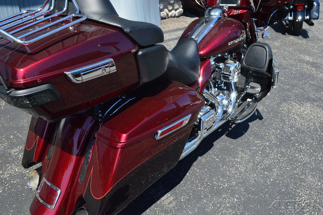 Electra Glide® Ultra® Limited