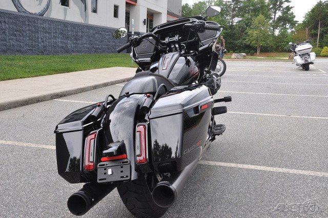 CVO® Road Glide® ST