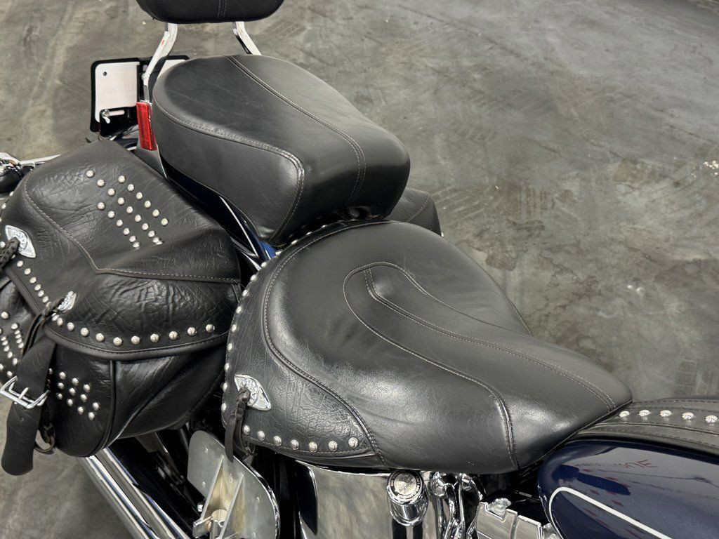 Heritage Softail® Classic