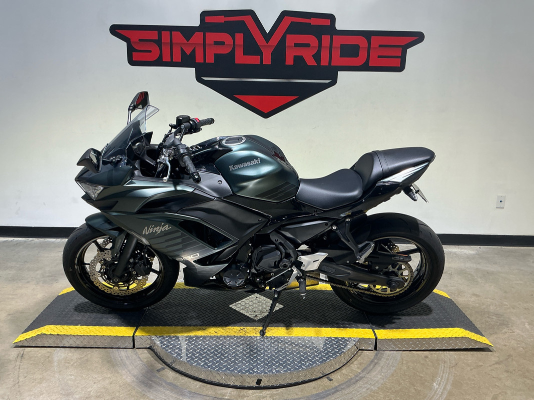 Ninja 650 ABS