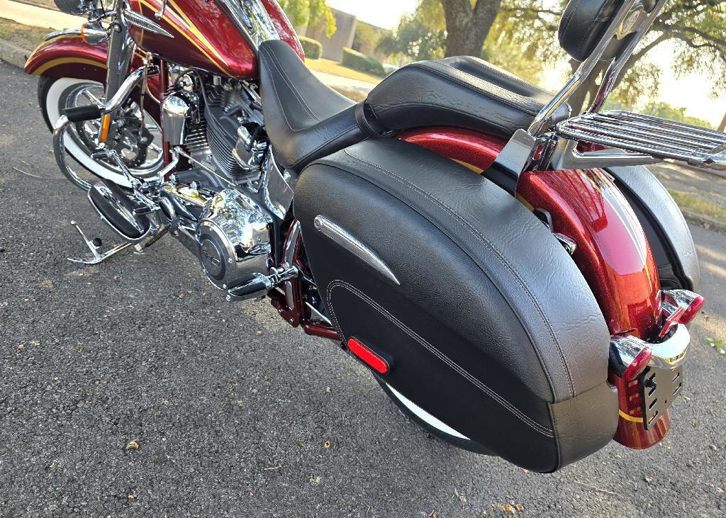 CVO® Softail® Deluxe