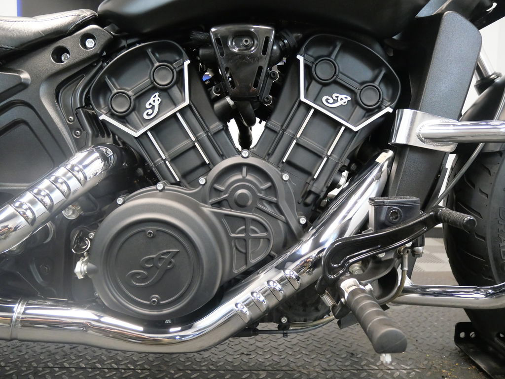 Scout Bobber Sixty