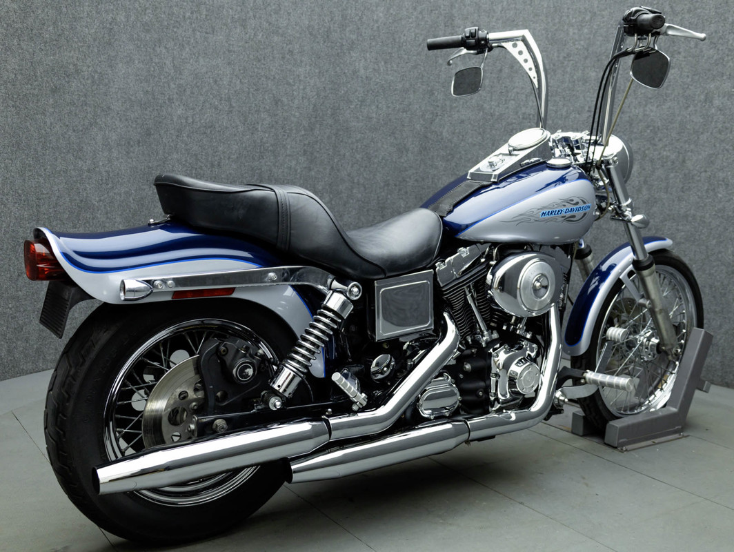 Dyna® Wide Glide®