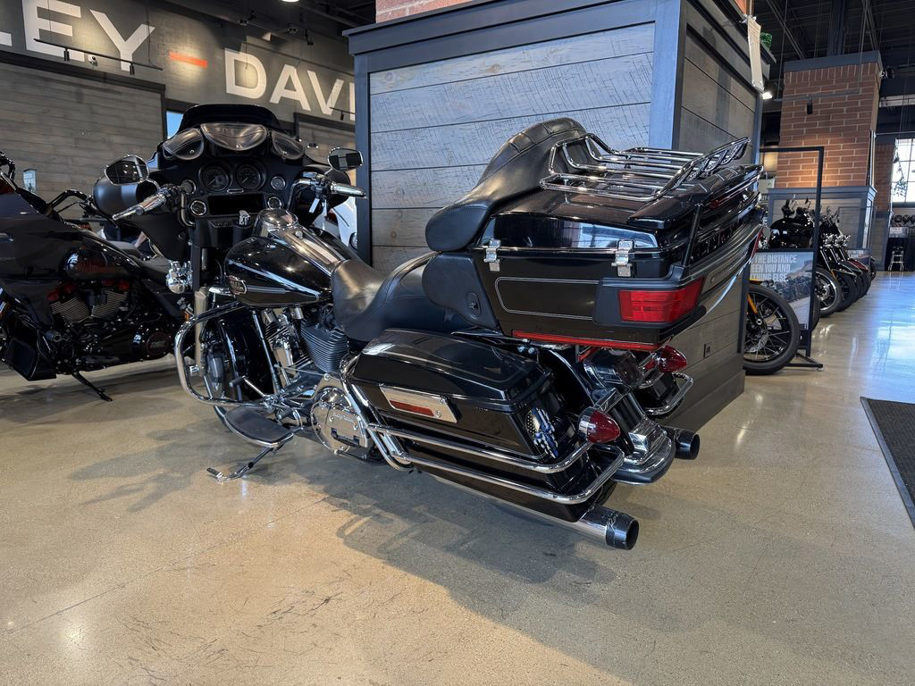 Ultra Classic® Electra Glide®