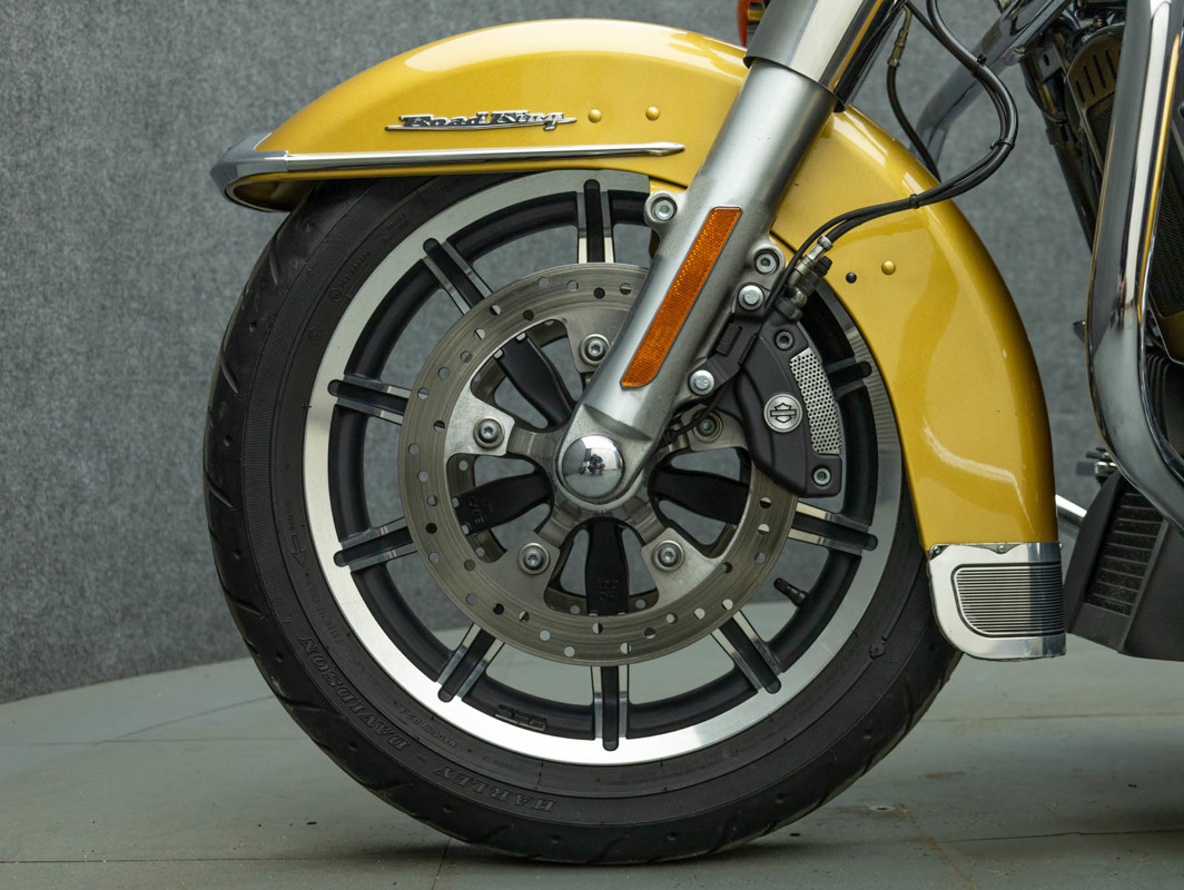 Custom Trike