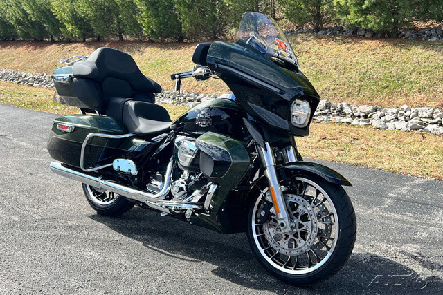 Street Glide® Limited