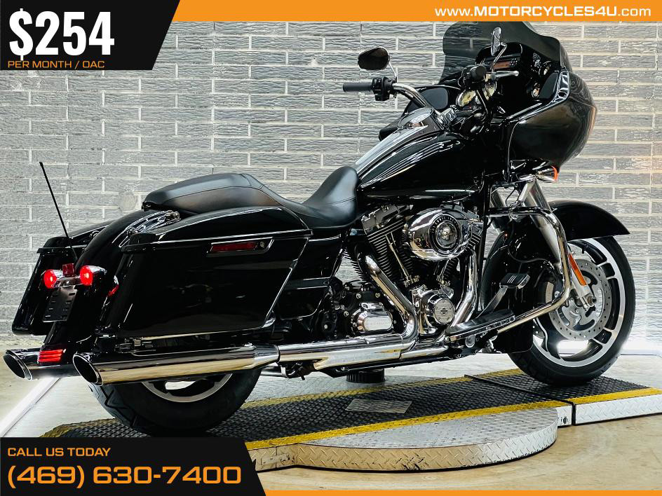 Road Glide® Custom
